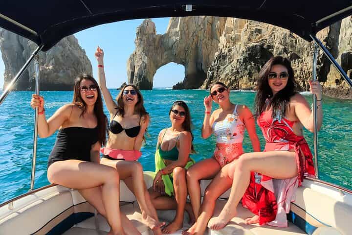 Cabo San Lucas Private Yacht Tour with Snorkel