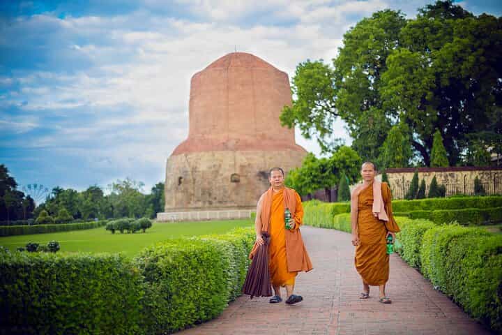 Buddhist Pilgrimage Tour of Places Associated with Lord Buddha