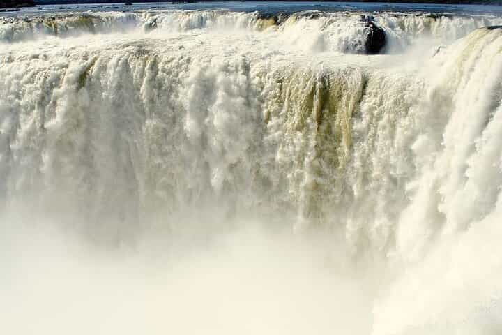 Argentine Side Iguassu Falls - Private Tour