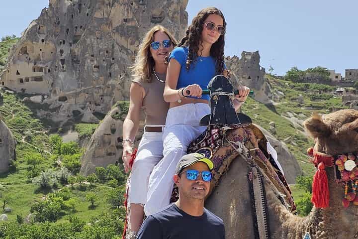 Cappadocia Full Day Private Tour (Red Tour + Underground City)