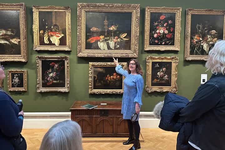 Experience Oxford's Art Masterpieces with an Art Historian