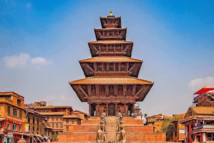  Private Full Day Bhaktapur and Patan Durbar Square Sightseeing from Kathmandu