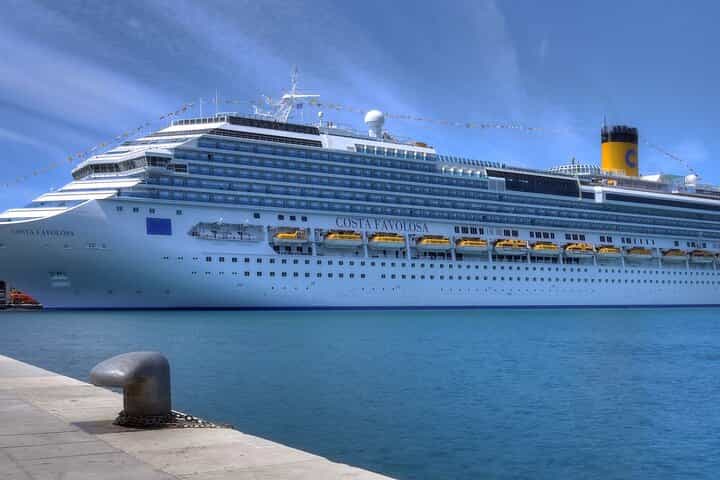 Post Cruise Private Tour from Civitavecchia to Rome visit All Major Attractions