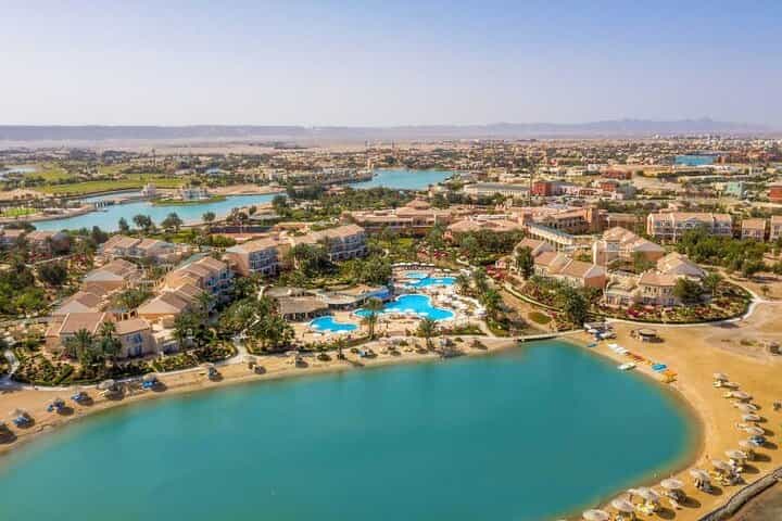 3-Hour Private El Gouna City Tour with private guide