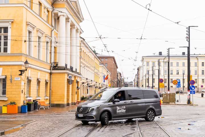 Grand Helsinki PRIVATE Tour and Seurasaari Open Air Museum 