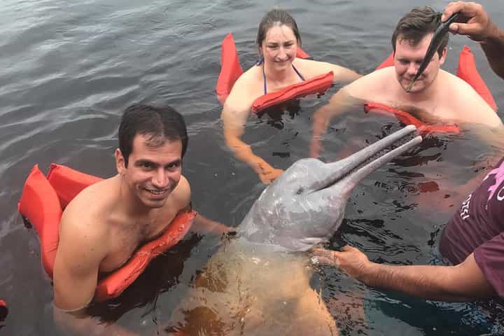 Negro River Half-Day Tour – Dive Into the Heart of the Amazon