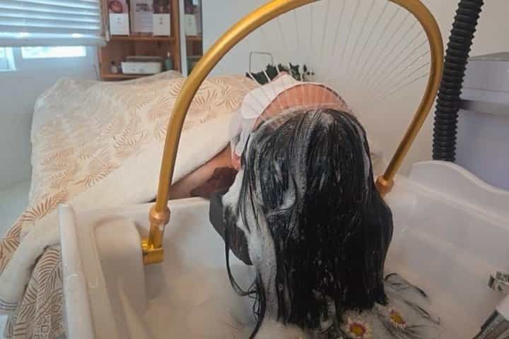 Busan Head Spa, Korean Home Experience & Gamcheon Village