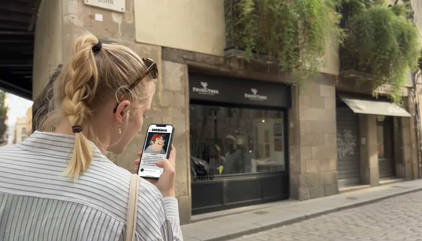 Girona Self-Guided Sherlock Holmes Murder Mystery Game