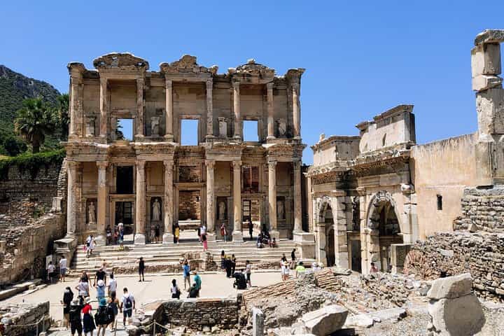 NO HIDDEN FEES 4 to 6 Hours PRIVATE / GRP. Ephesus, House of Mary