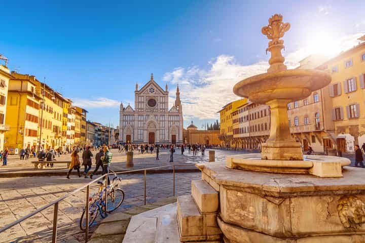 Pisa&Florence Shared Shore Excursion from La Spezia Port