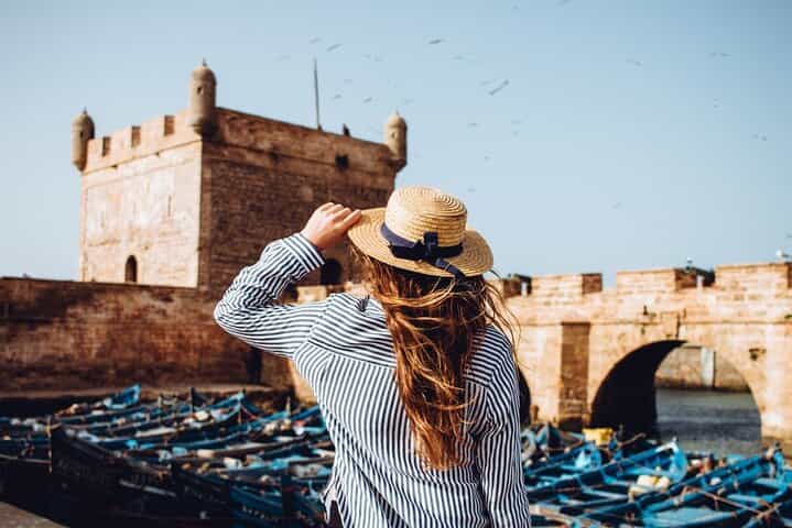 From Marrakech To Essaouira Mogador Full Day Trip | Small-group