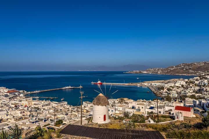 2 Hour Private Tour Best of Mykonos