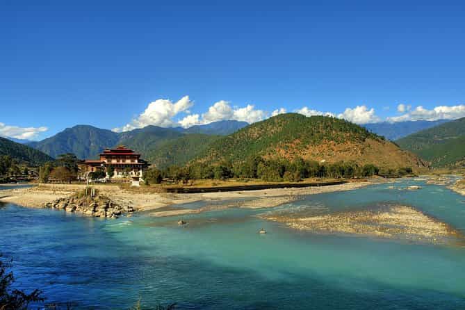  Nepal Bhutan Cultural Tours and Jungle Safari- 14 Days