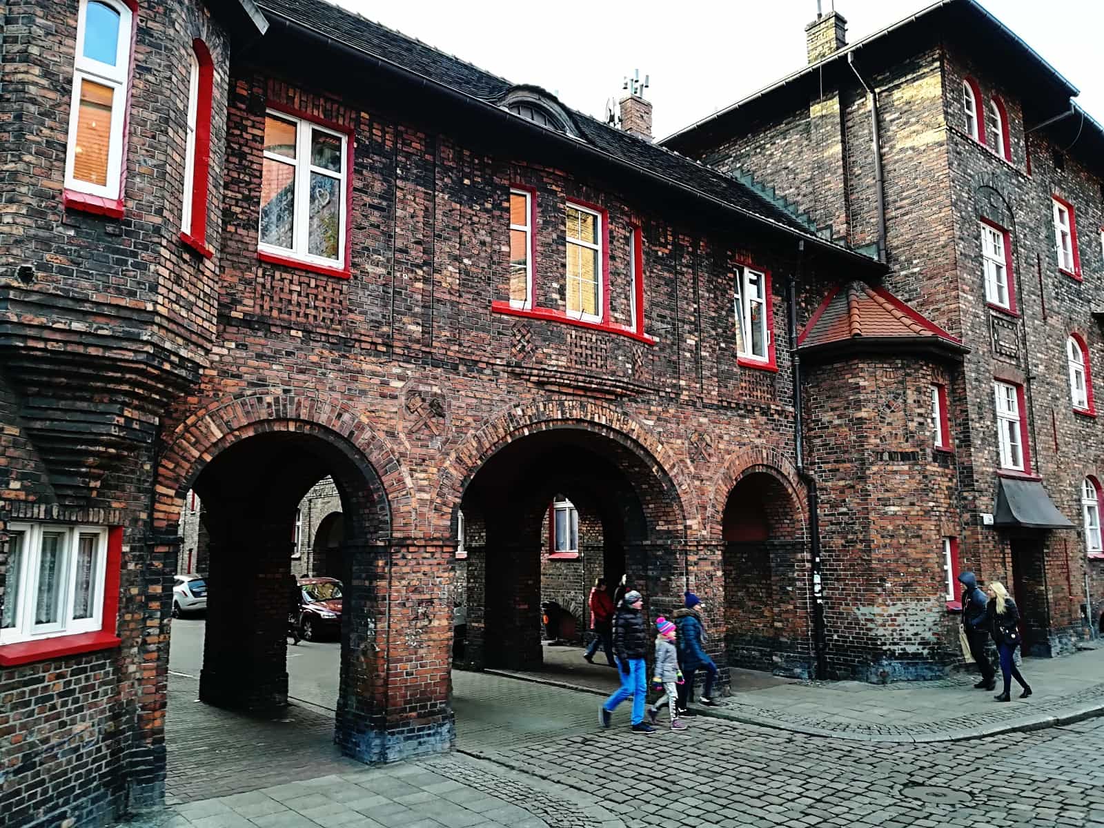 Industrial center of Katowice & UNESCO silver mine tour in Tarnowskie Góry - PRIVATE tour from Krakow (8h)