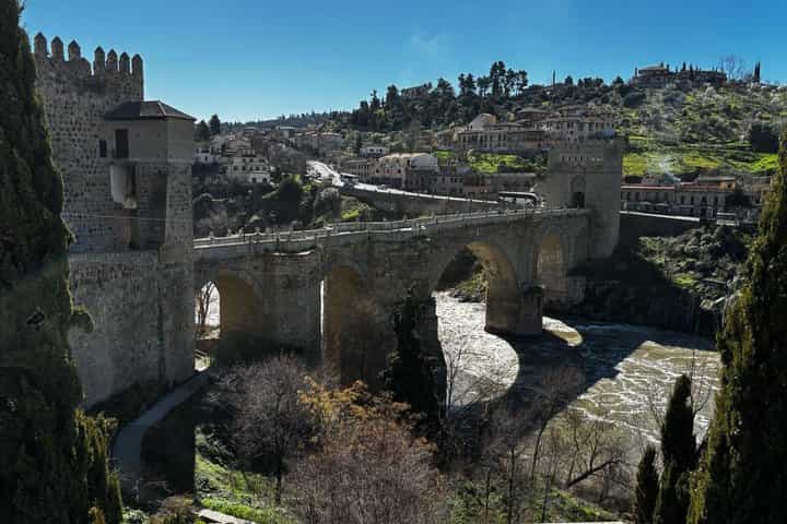 Private Tour Toledo Essential From Madrid with Official Guide