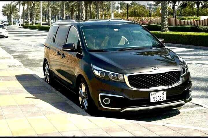Private Transfer Abu Dhabi Airport to Dubai City