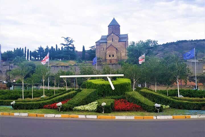 Tbilisi to Chateau Mukhrani: A Journey through Beauty