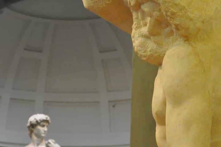 Florence Accademia Gallery: All Michelangelo's Masterpieces Guided Tour