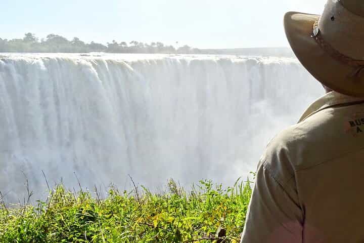Victoria Falls Cross Border Guided Tour Zambia & Zimbabwe 