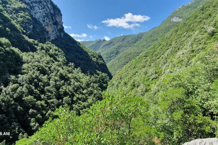 Calore River Hike in Cilento National Park - Felitto