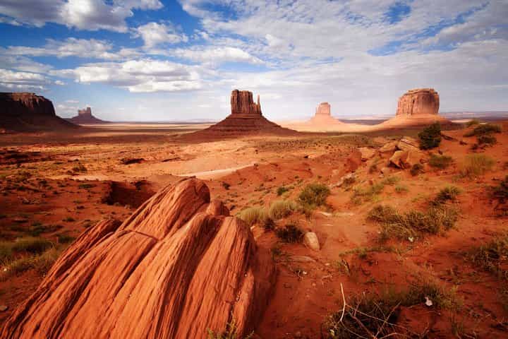 Private 7 Day National Parks Tour from Las Vegas to San Francisco via Grand Canyon with Camping