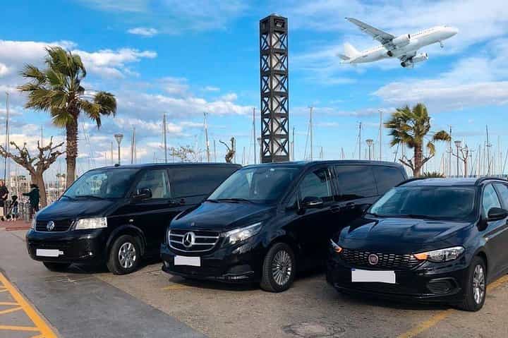 Southwest Airport (RSW) to Fort Meyers downtown - Round-Trip Private Transfer
