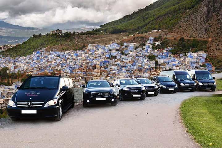 Tangier to Chefchaouen private transfer