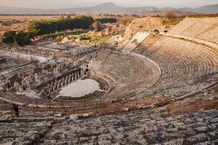 For Cruisers: Ancient Ephesus Private Tour From Kusadasi Port