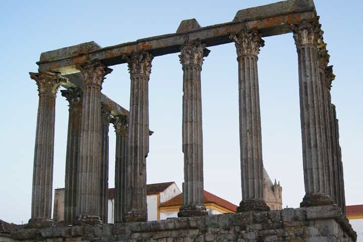 Full Day Tour in Évora from Lisbon