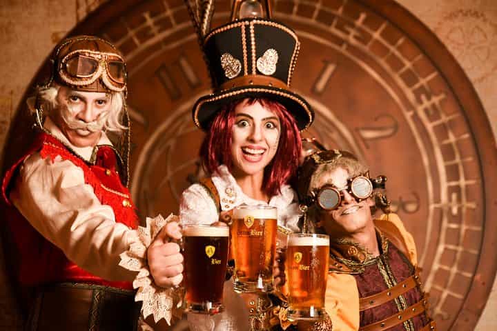 Gram Bier Ticket - Fabulous Brewery
