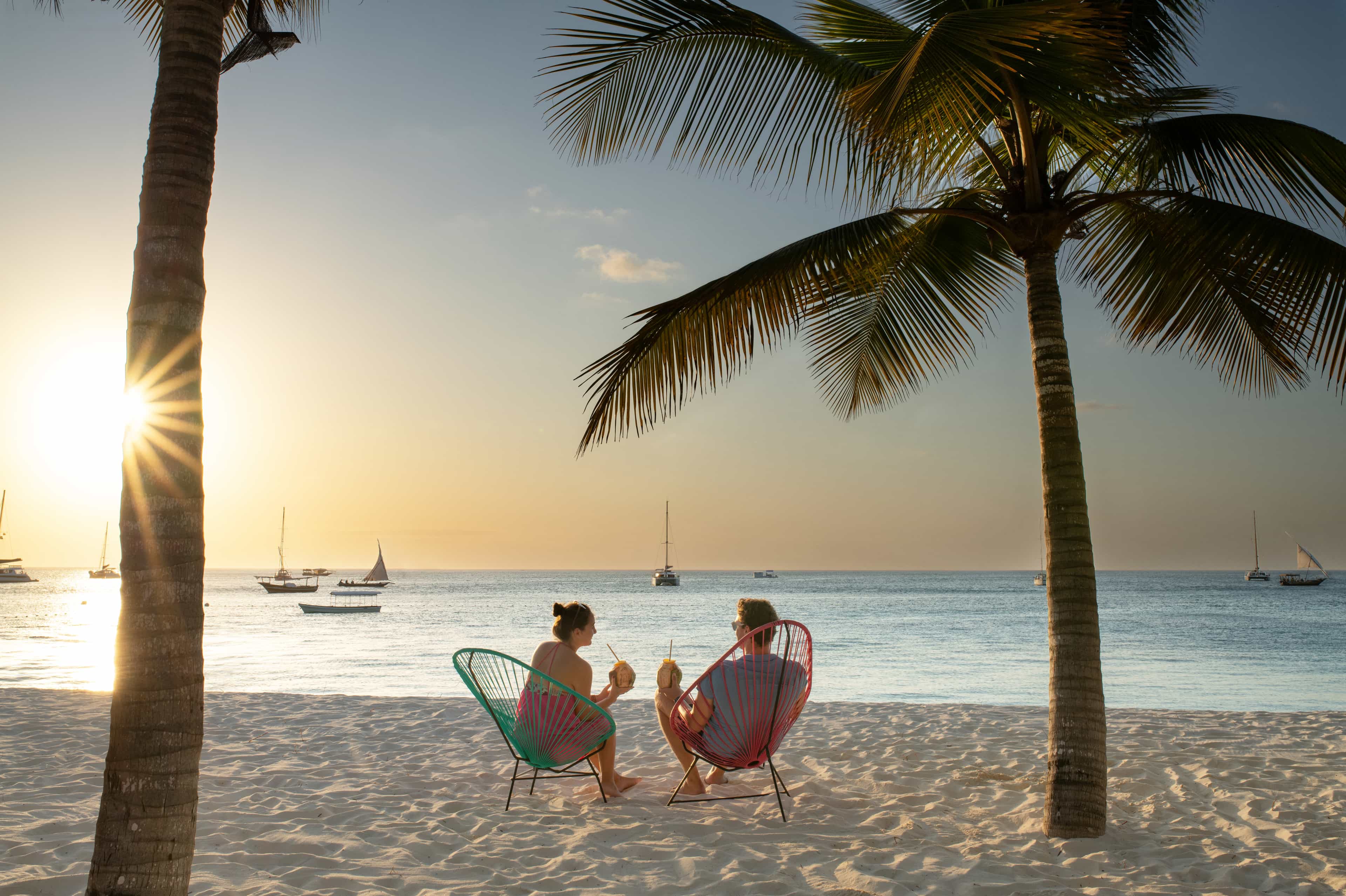 5-Day Paradise Getaway