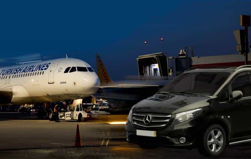 Book Your Private Transfer to/from Hurghada Airport
