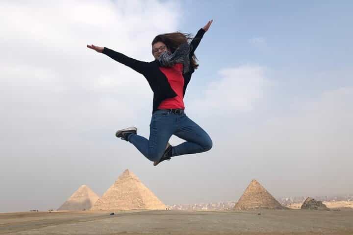 Private Tour Grand Egyptian Museum Giza Pyramids Sphinx and ATV