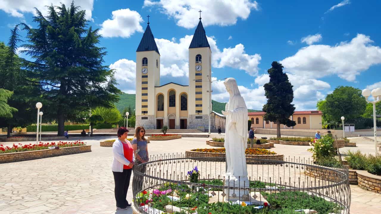 Medjugorje Special from Split - Exclusive Gems  