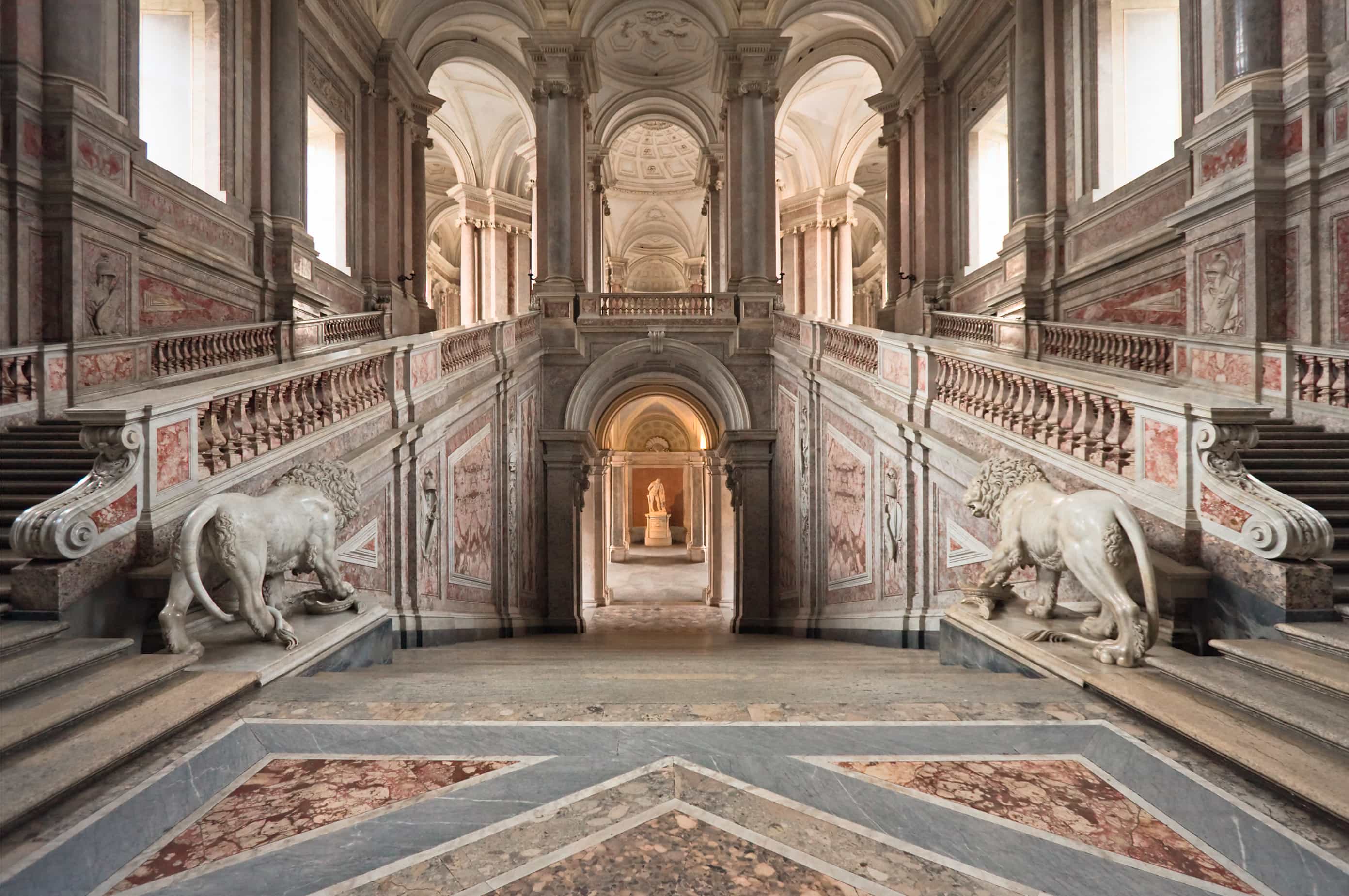 [SHARED] Royal Palace of Caserta