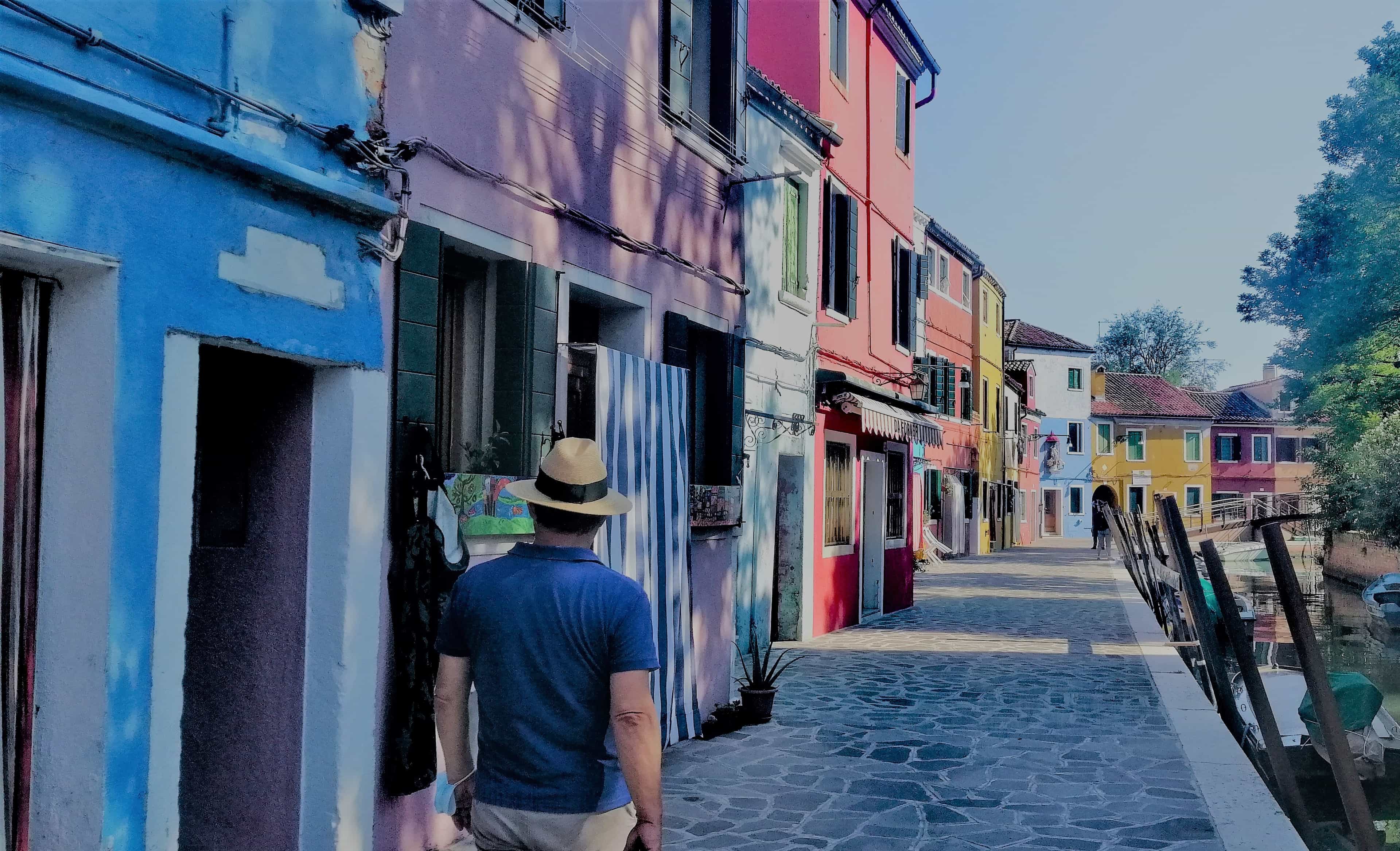 Venice Islands Tour: Murano, Burano and Mazzorbo