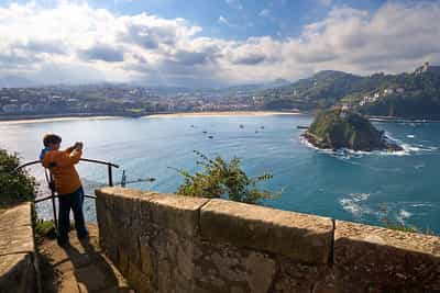 Private Day trip to San Sebastian from Bilbao