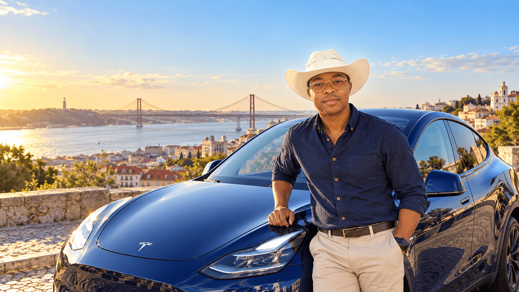 SINTRA & CASCAIS Tour - 8 hours for up to 6 people