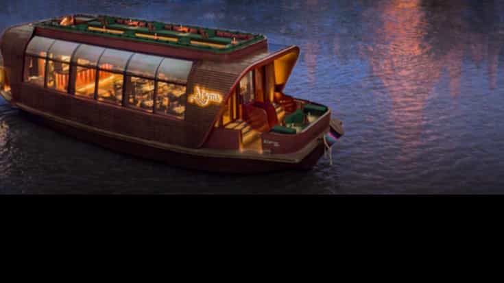 Apsara Fine Dining Cruise: Gourmet Dining on the Water