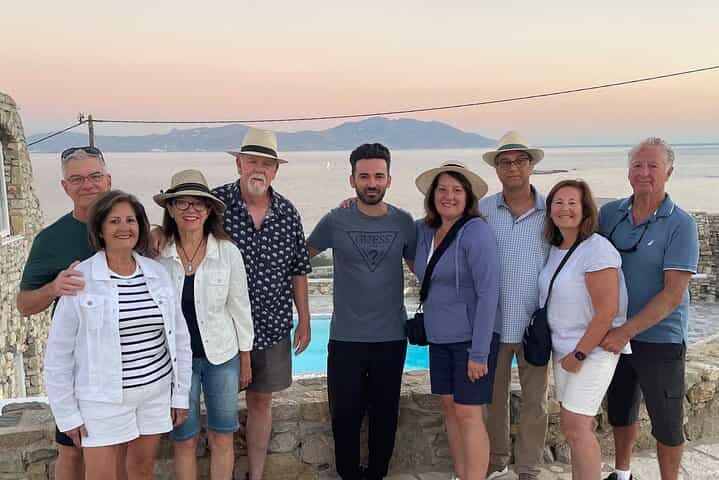 4 Hour Private Island Tour in Mykonos - Mykonos in a day