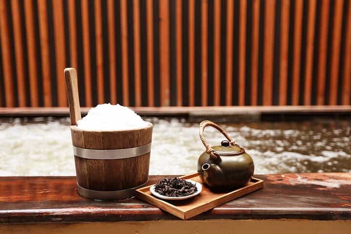 Access Ticket to Yunomori Sathorn Onsen in Bangkok