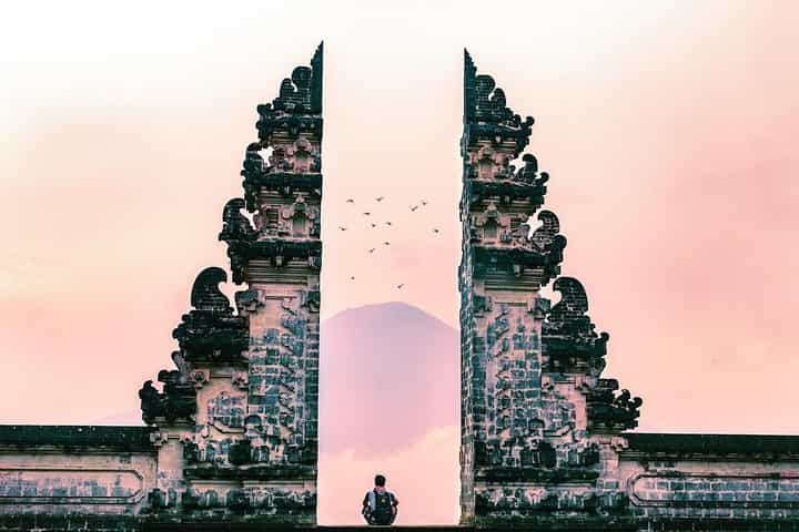 Lempuyang the Gate of Heaven Tour