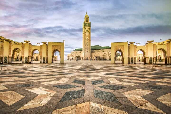 Private Luxury Casablanca Desert tours 10 Days