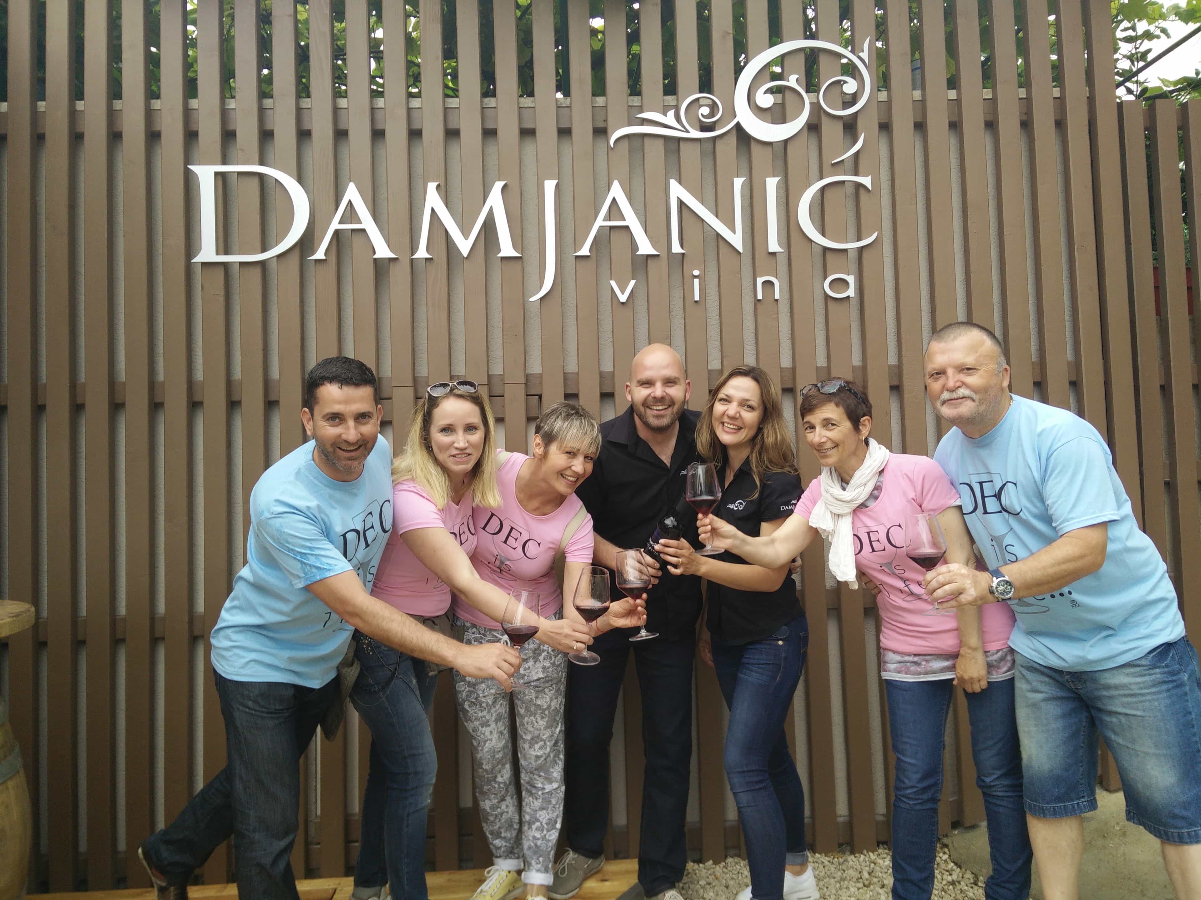 Wine & more Tour , private guided wine tour in Istria from POREC , UMAG