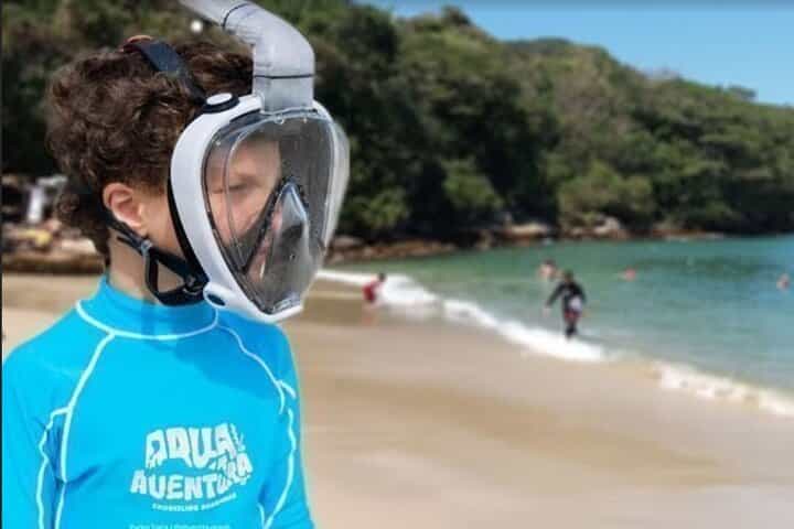 Tour a Bombinhas con Snorkeling 