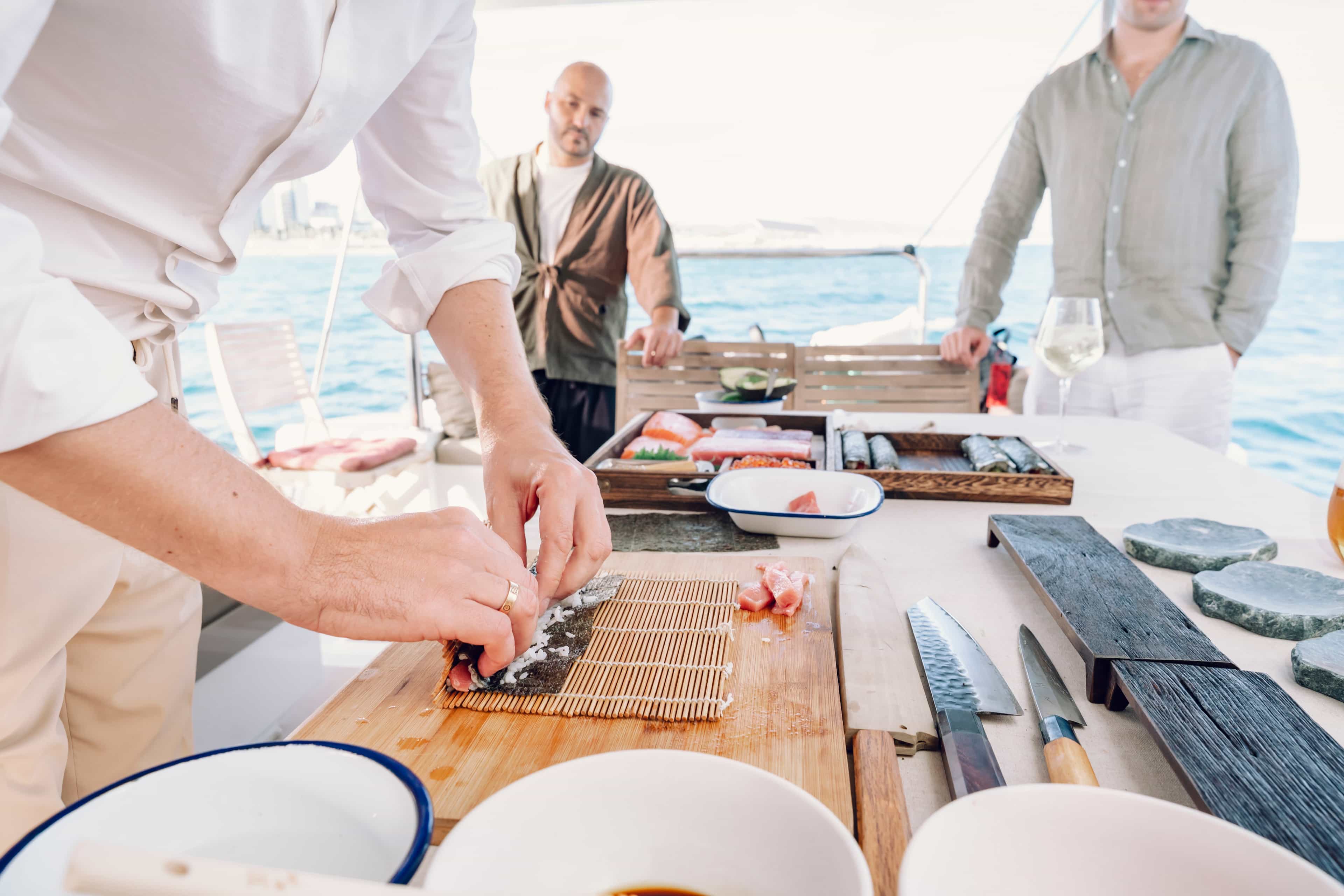 Sushi Masterclass