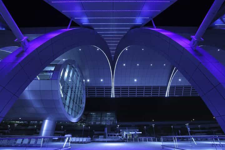 Dubai Private Transfer: Dubai International Airport to Cruise Port