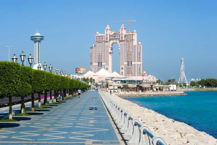 Abu Dhabi Half Day City Tour