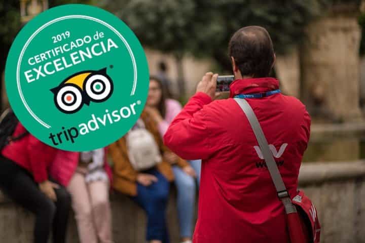 Visita Mezquita-Catedral, Judería, Sinagoga, Jardines del Alcázar