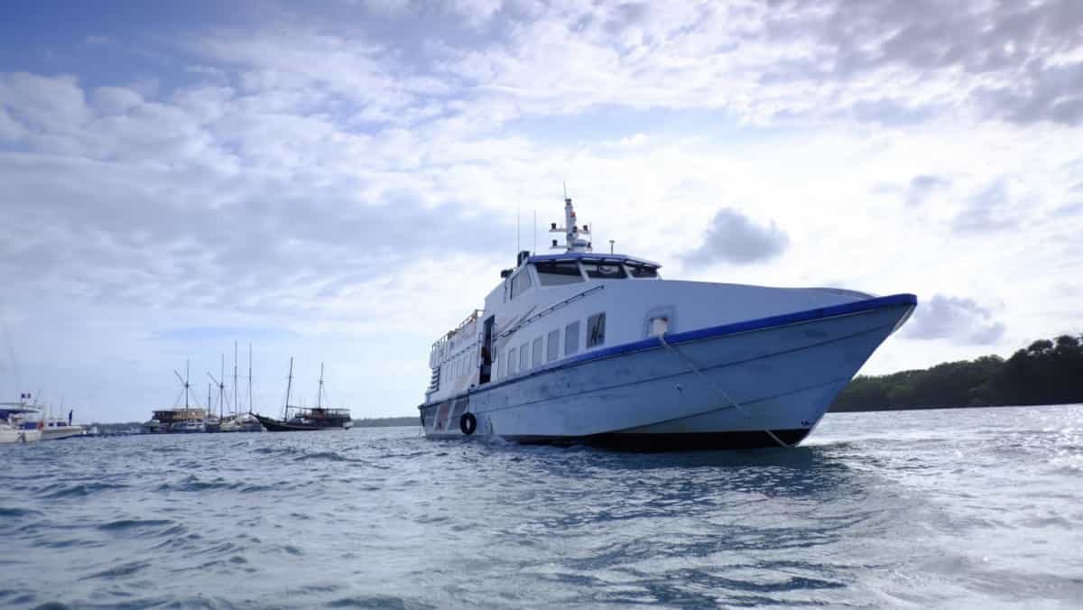Fast Boat Tickets to Nusa Penida  Island from Sanur beach Bali